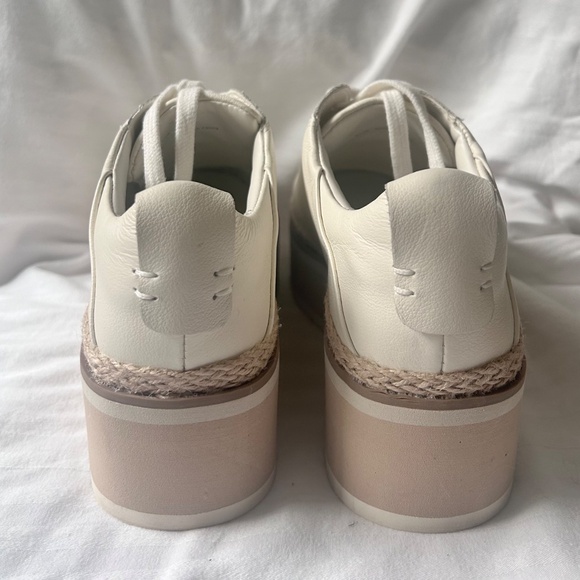 Leather platform sneakers by Dolce Vita - Picture 4 of 6